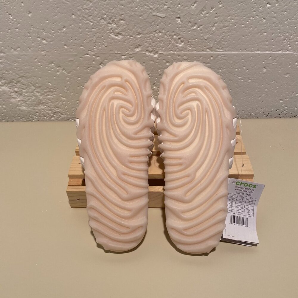 CROCS Salehe Bembury x Pollex Slides - Picture 10 of 11